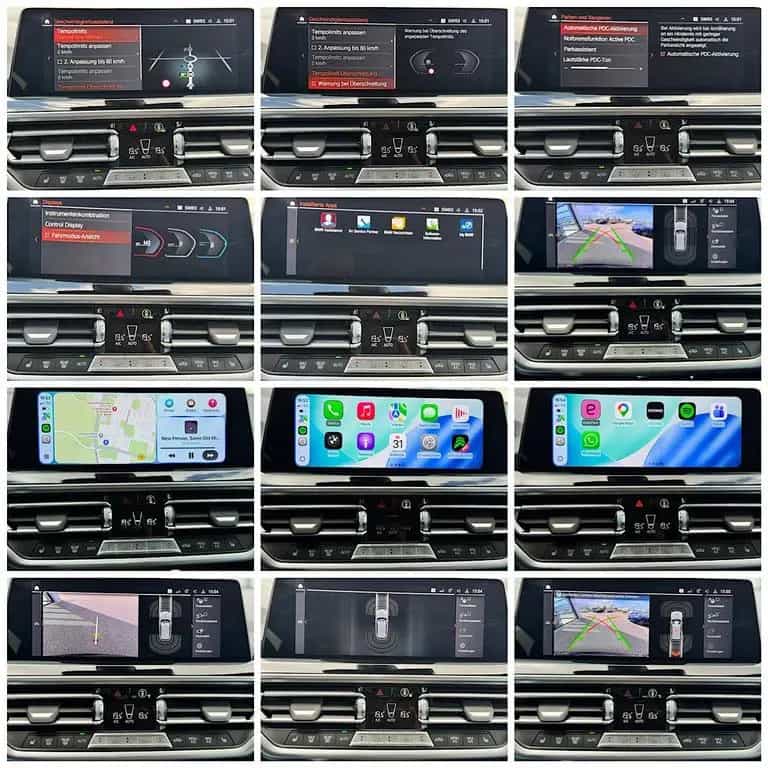 BMW X3 xDrive20d Anhängerkupplung ParkingAssist Sitz 02/2023-photo-25