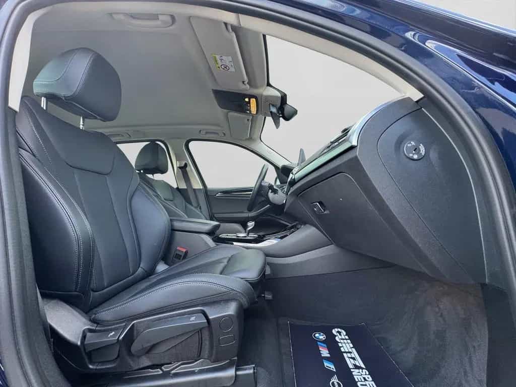 BMW X3 xDrive20d Anhängerkupplung ParkingAssist Sitz 02/2023-photo-27