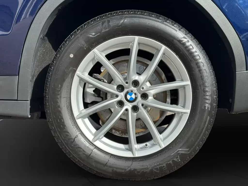 BMW X3 xDrive20d Anhängerkupplung ParkingAssist Sitz 02/2023-photo-8