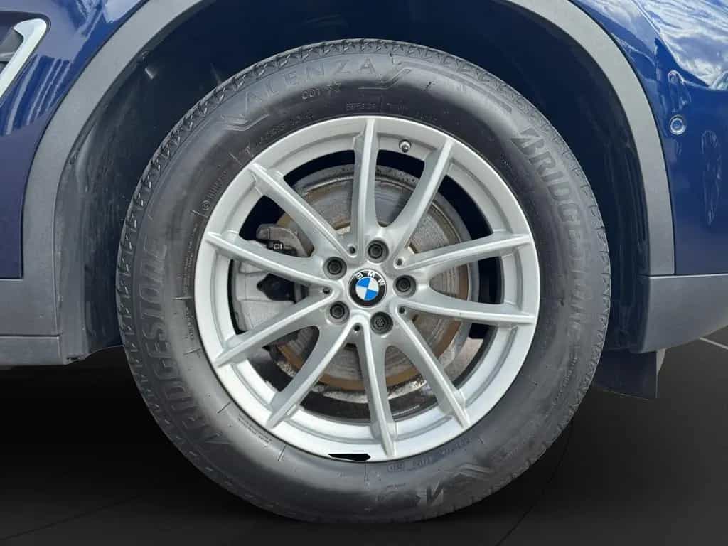 BMW X3 xDrive20d Anhängerkupplung ParkingAssist Sitz 02/2023-photo-9