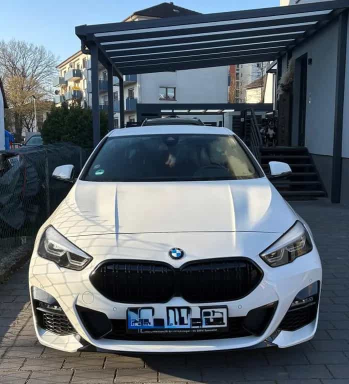 BMW 2 Series 220d Gran Coupé Steptronic M Sport Paket 04/2020-photo-1
