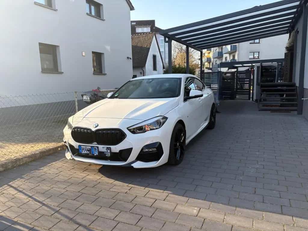 BMW 2 Series 220d Gran Coupé Steptronic M Sport Paket 04/2020-photo-2