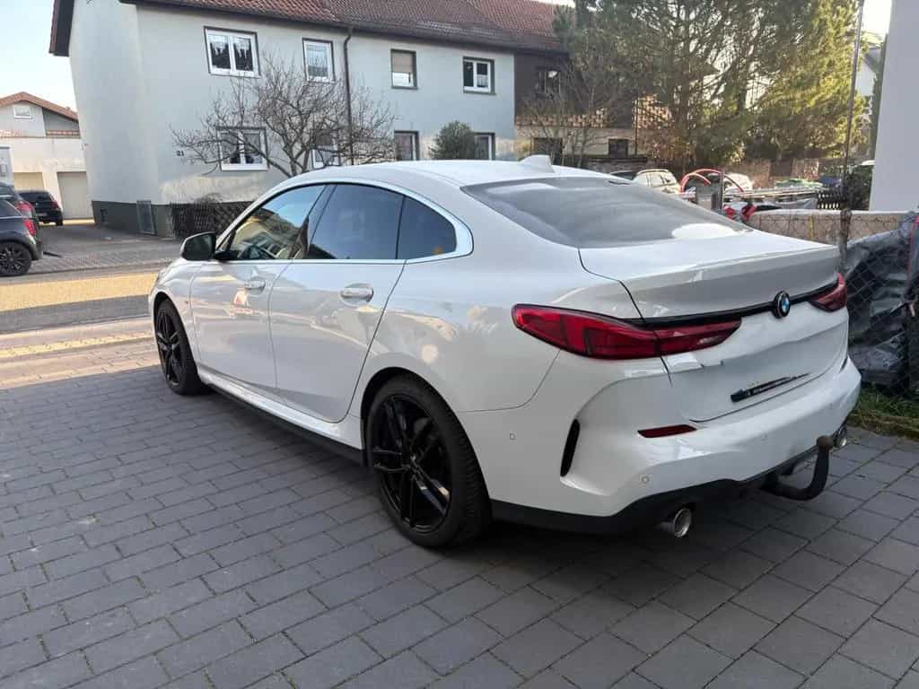 BMW 2 Series 220d Gran Coupé Steptronic M Sport Paket 04/2020-photo-3