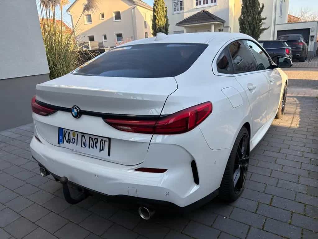 BMW 2 Series 220d Gran Coupé Steptronic M Sport Paket 04/2020-photo-4
