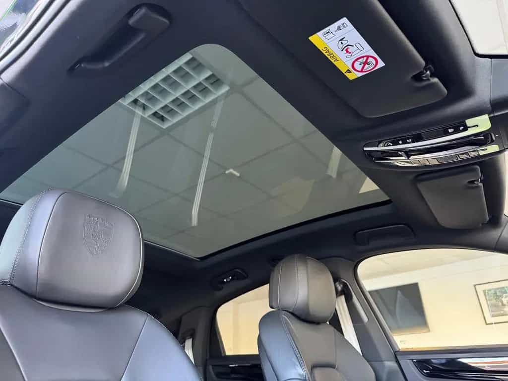 Porsche Cayenne Coupe Platinum Soft-Close 360 ACC R22 01/2023-photo-10