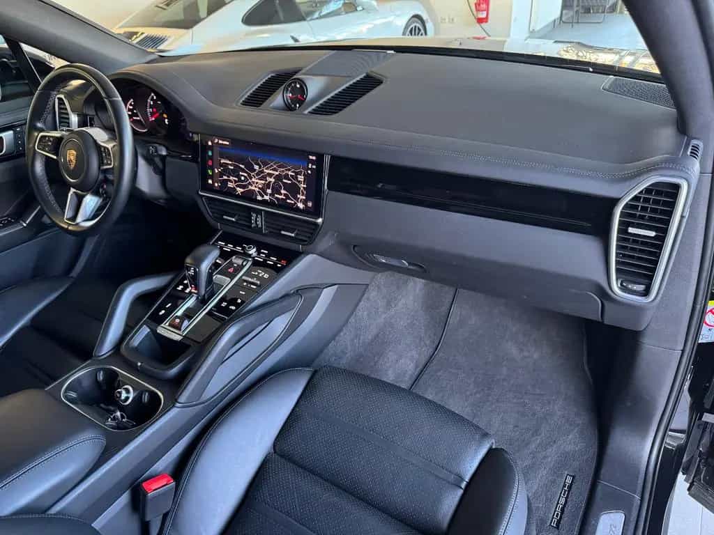 Porsche Cayenne Coupe Platinum Soft-Close 360 ACC R22 01/2023-photo-11