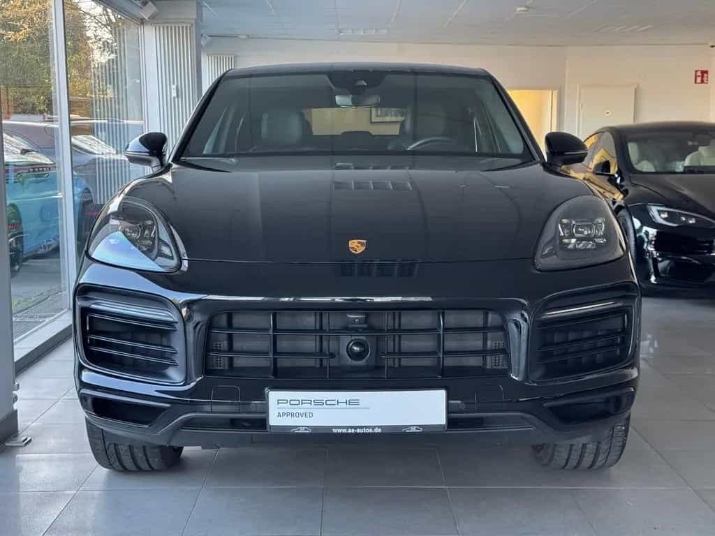 Porsche Cayenne Coupe Platinum Soft-Close 360 ACC R22 01/2023-photo-2