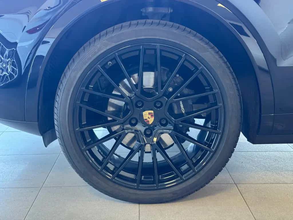 Porsche Cayenne Coupe Platinum Soft-Close 360 ACC R22 01/2023-photo-21