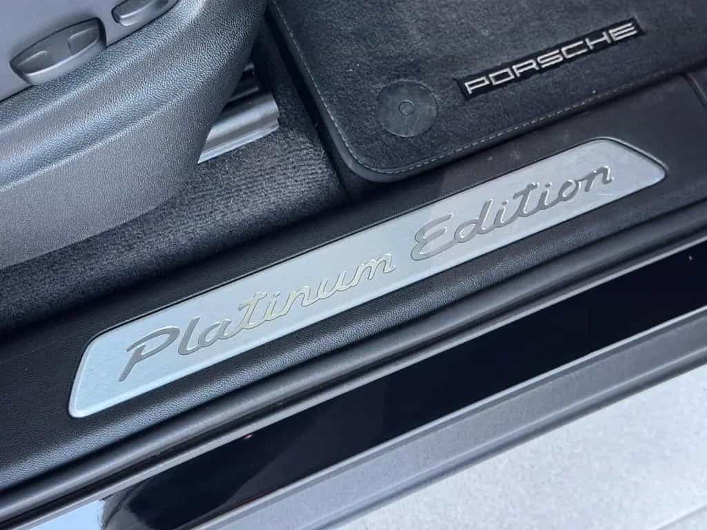 Porsche Cayenne Coupe Platinum Soft-Close 360 ACC R22 01/2023-photo-22