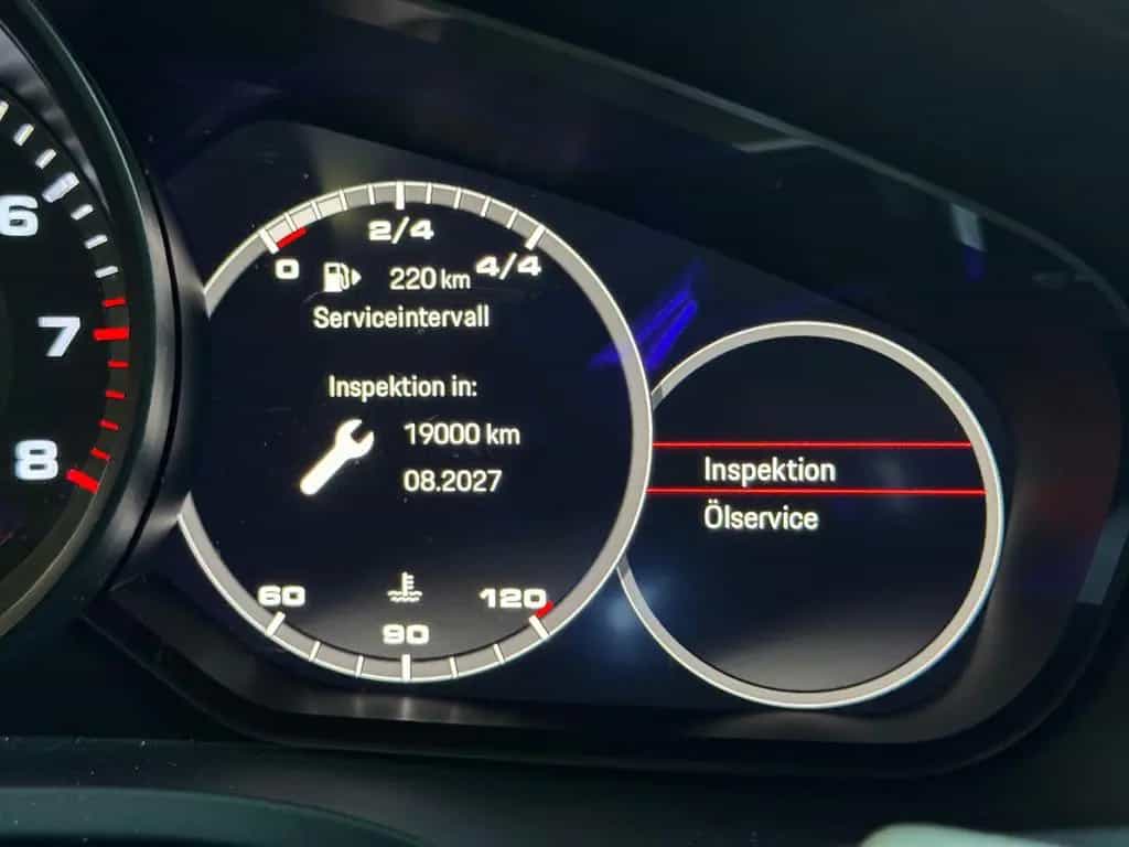 Porsche Cayenne Coupe Platinum Soft-Close 360 ACC R22 01/2023-photo-24