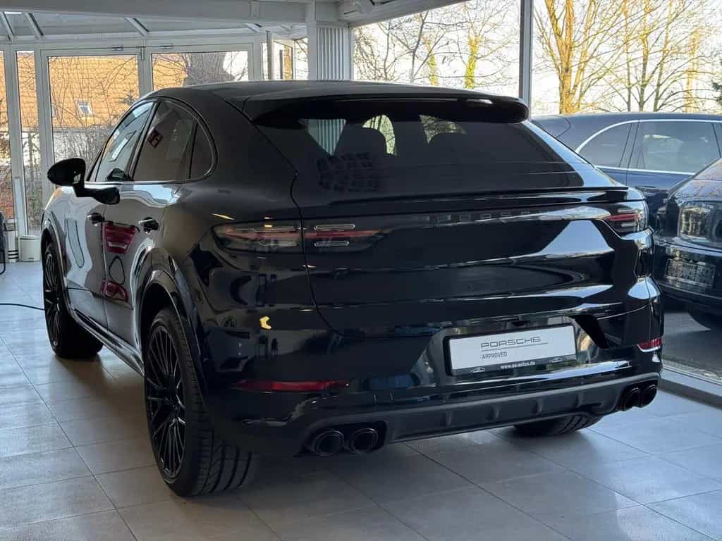 Porsche Cayenne Coupe Platinum Soft-Close 360 ACC R22 01/2023-photo-6