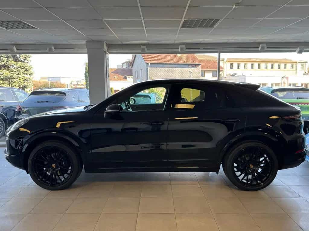 Porsche Cayenne Coupe Platinum Soft-Close 360 ACC R22 01/2023-photo-7