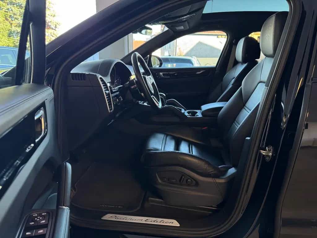 Porsche Cayenne Coupe Platinum Soft-Close 360 ACC R22 01/2023-photo-8