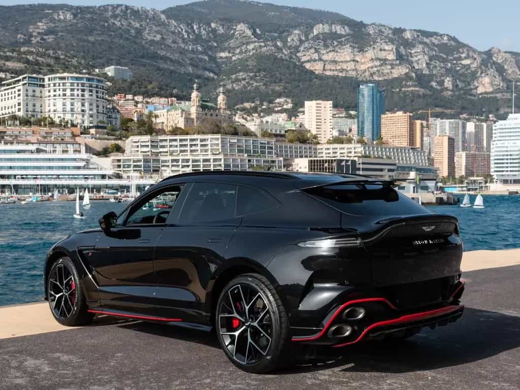 Aston Martin DBX 4.0 V8 S 02/2026-photo-2
