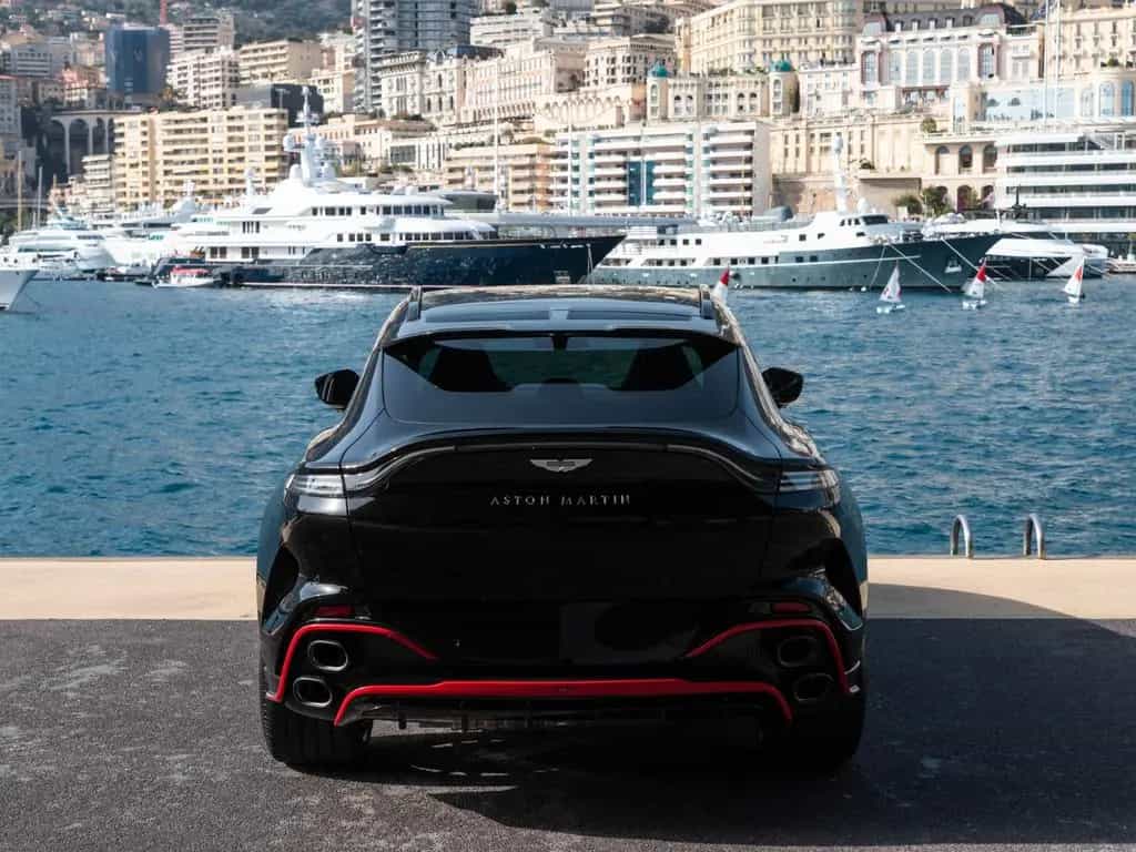 Aston Martin DBX 4.0 V8 S 02/2026-photo-7