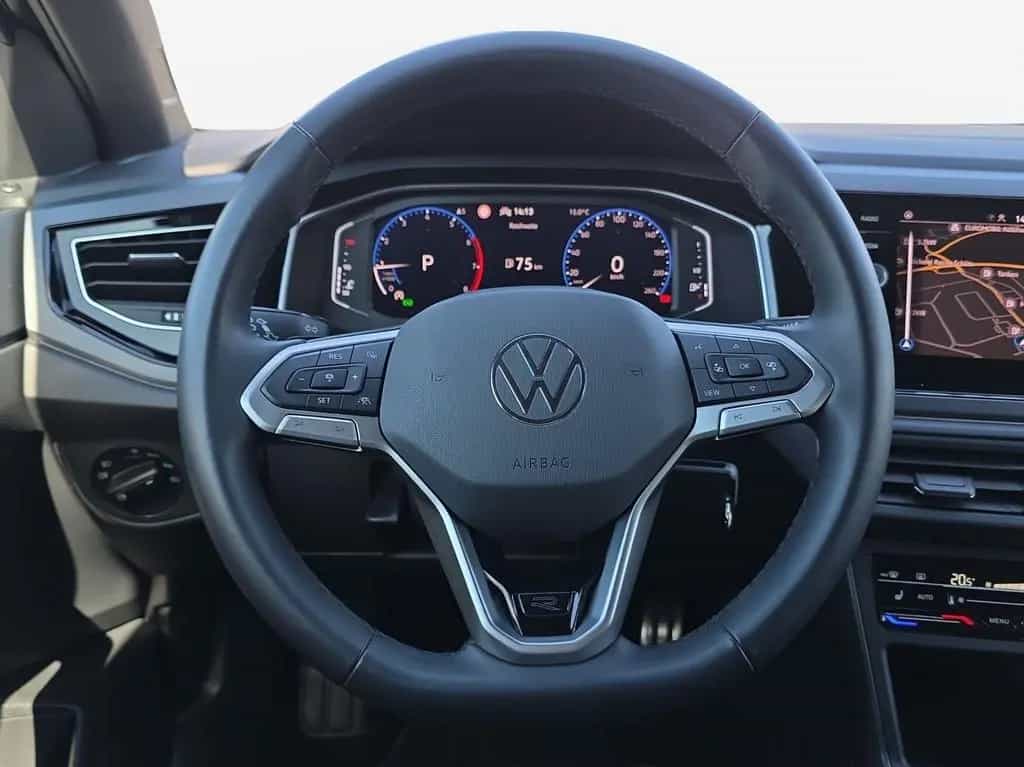 Volkswagen Taigo 1.5 TSI DSG R-Line*NAVI*AHK*IQ.Light*IQ.Dr 05/2025-photo-8