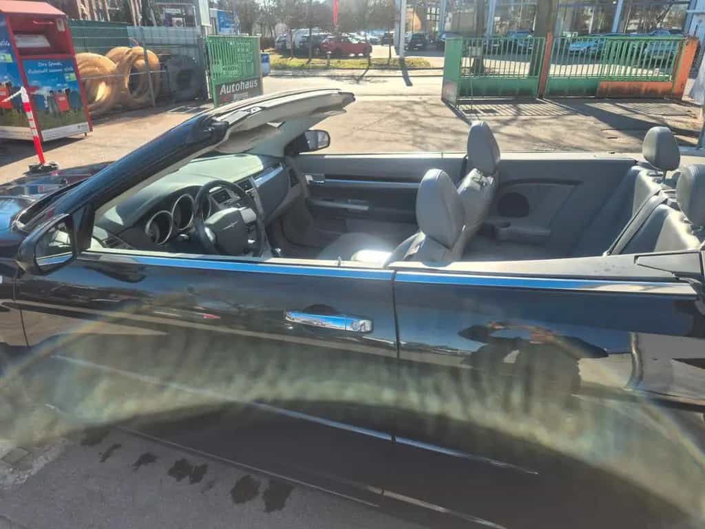 Chrysler Sebring Cabrio Limited Magic 3 Gasanlage 06/2008-photo-12