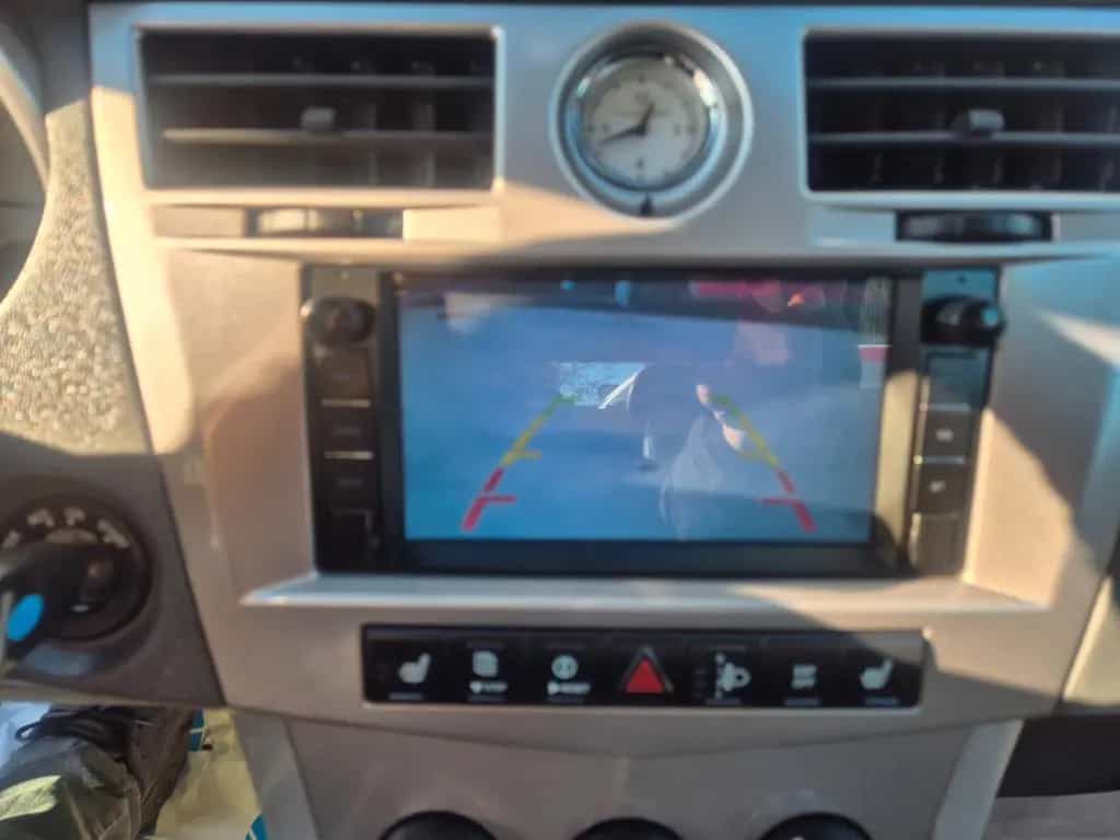 Chrysler Sebring Cabrio Limited Magic 3 Gasanlage 06/2008-photo-19
