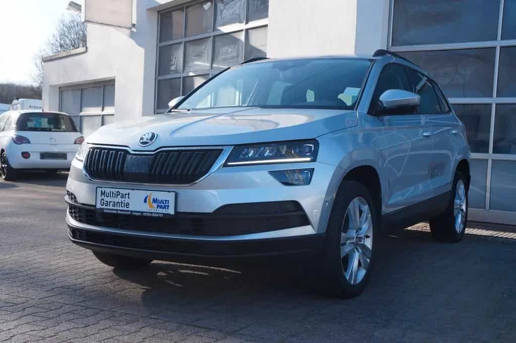 Skoda Karoq 1.5l TSI ACT DSG STYLE*PDC*KAMERA*KEYLESS* 11/2021-photo-13