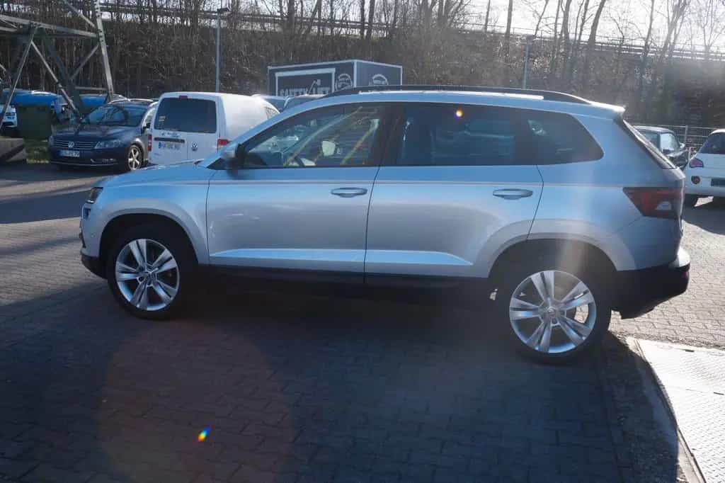 Skoda Karoq 1.5l TSI ACT DSG STYLE*PDC*KAMERA*KEYLESS* 11/2021-photo-14
