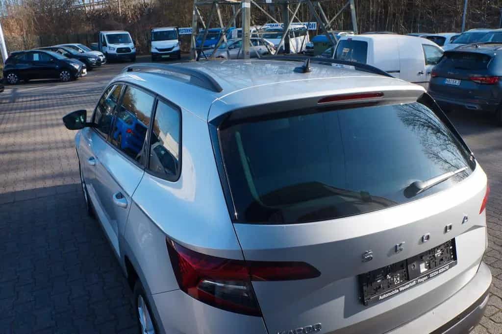 Skoda Karoq 1.5l TSI ACT DSG STYLE*PDC*KAMERA*KEYLESS* 11/2021-photo-15