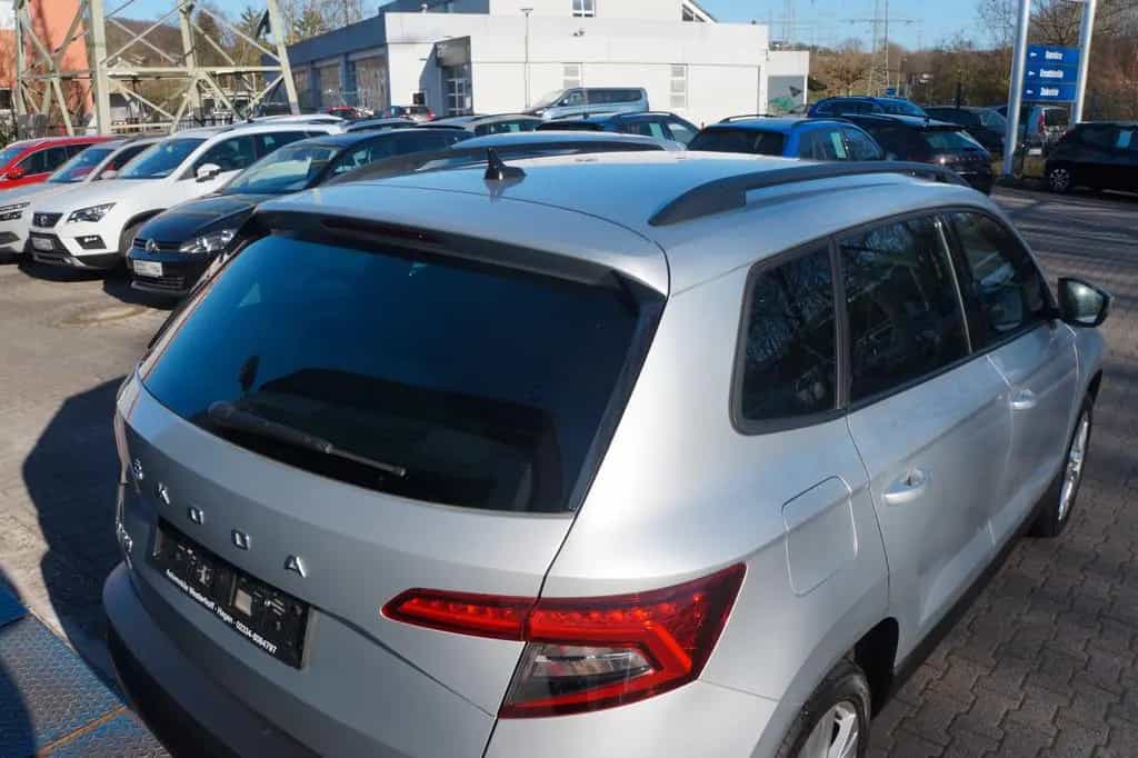 Skoda Karoq 1.5l TSI ACT DSG STYLE*PDC*KAMERA*KEYLESS* 11/2021-photo-16