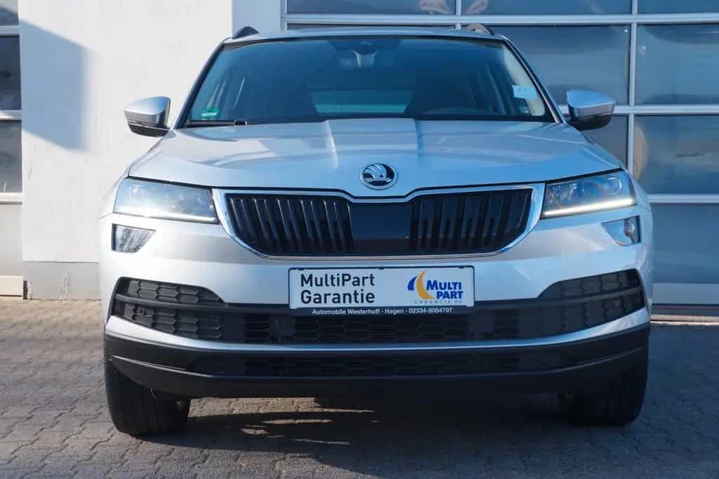 Skoda Karoq 1.5l TSI ACT DSG STYLE*PDC*KAMERA*KEYLESS* 11/2021-photo-5