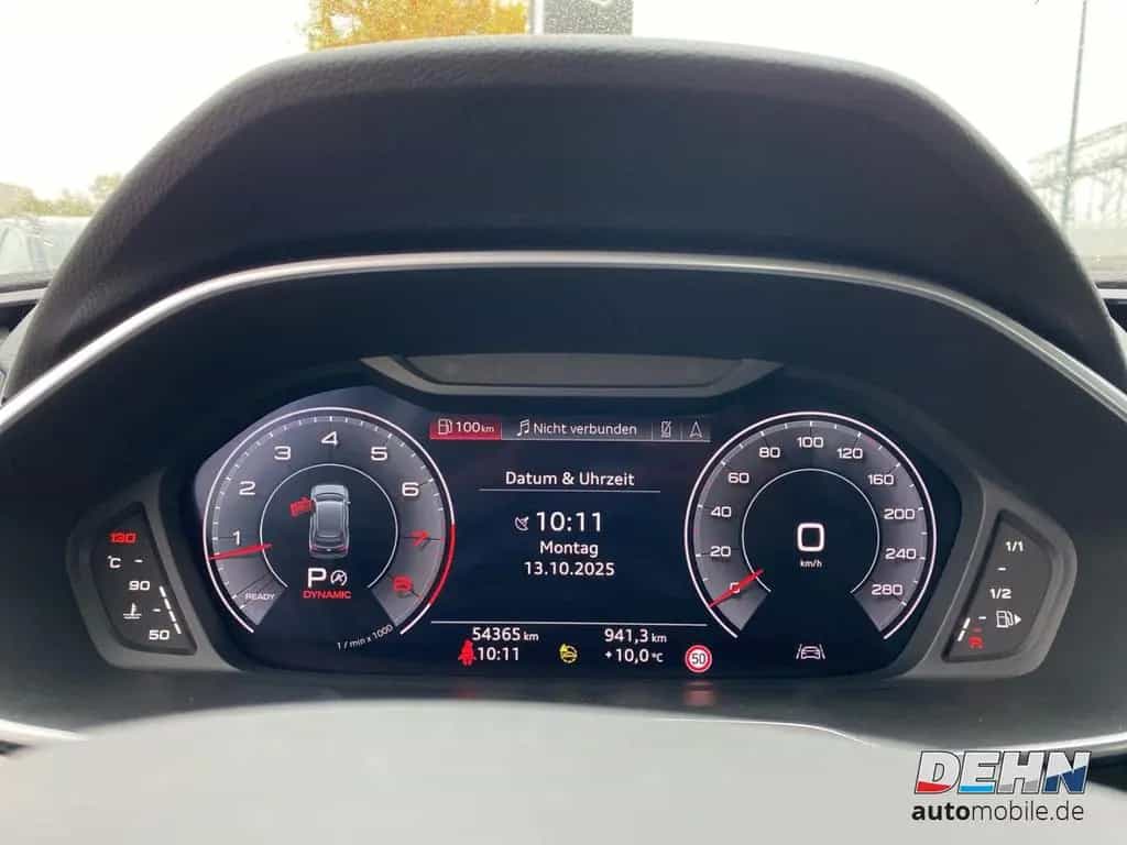 Audi Q3 S line 2.0 TFSI quattro S-line NaviPlus Matri 11/2020-photo-10