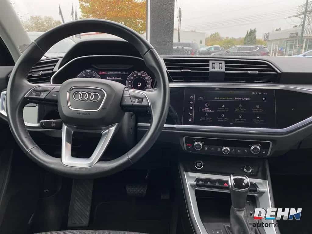 Audi Q3 S line 2.0 TFSI quattro S-line NaviPlus Matri 11/2020-photo-11