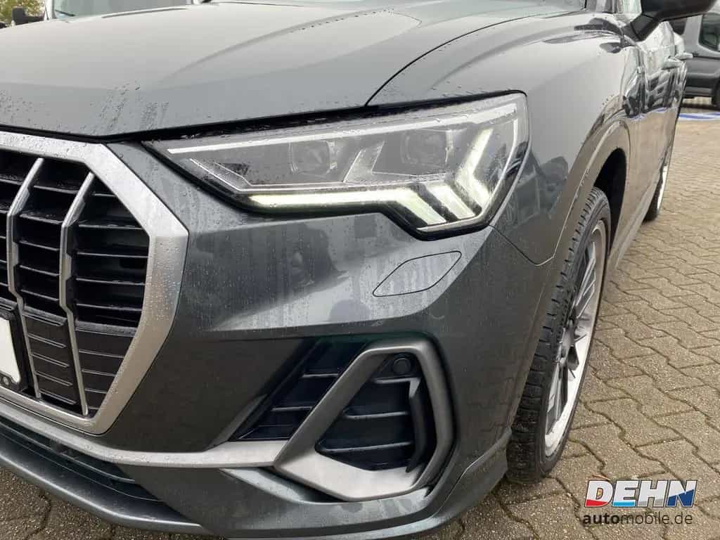 Audi Q3 S line 2.0 TFSI quattro S-line NaviPlus Matri 11/2020-photo-15