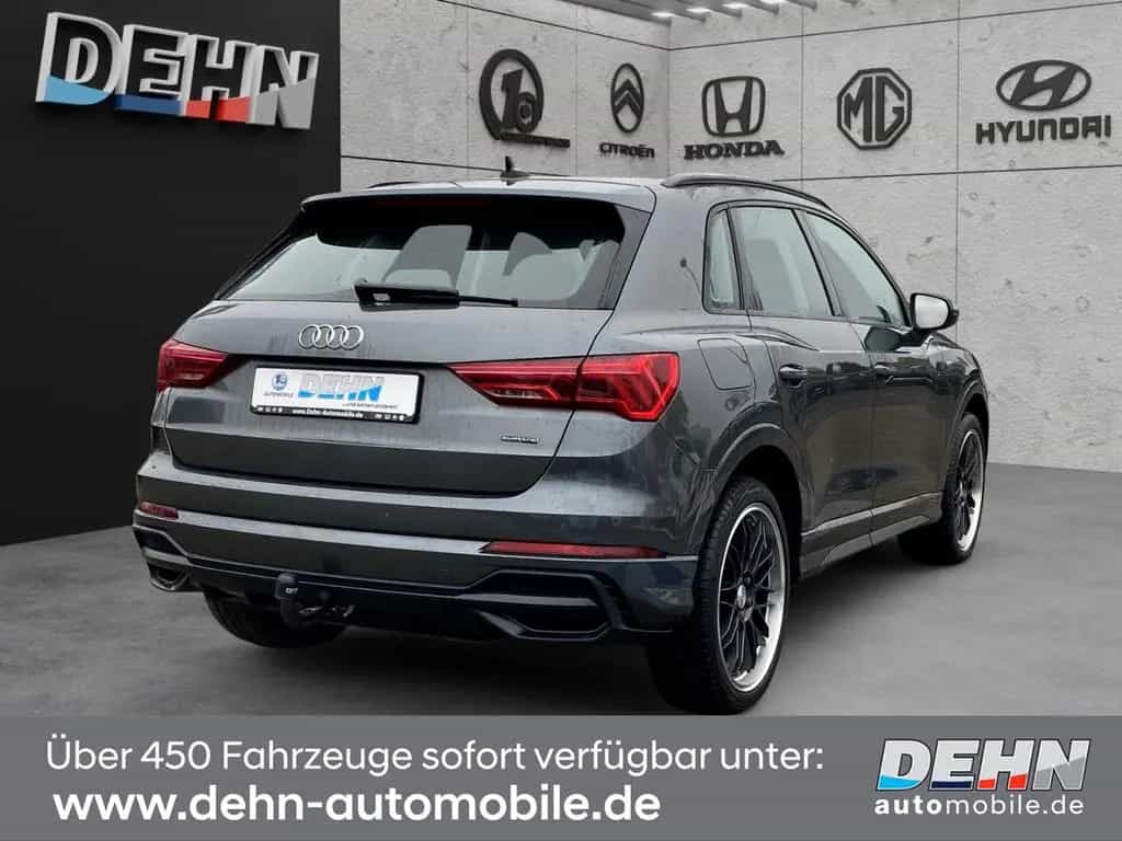 Audi Q3 S line 2.0 TFSI quattro S-line NaviPlus Matri 11/2020-photo-2