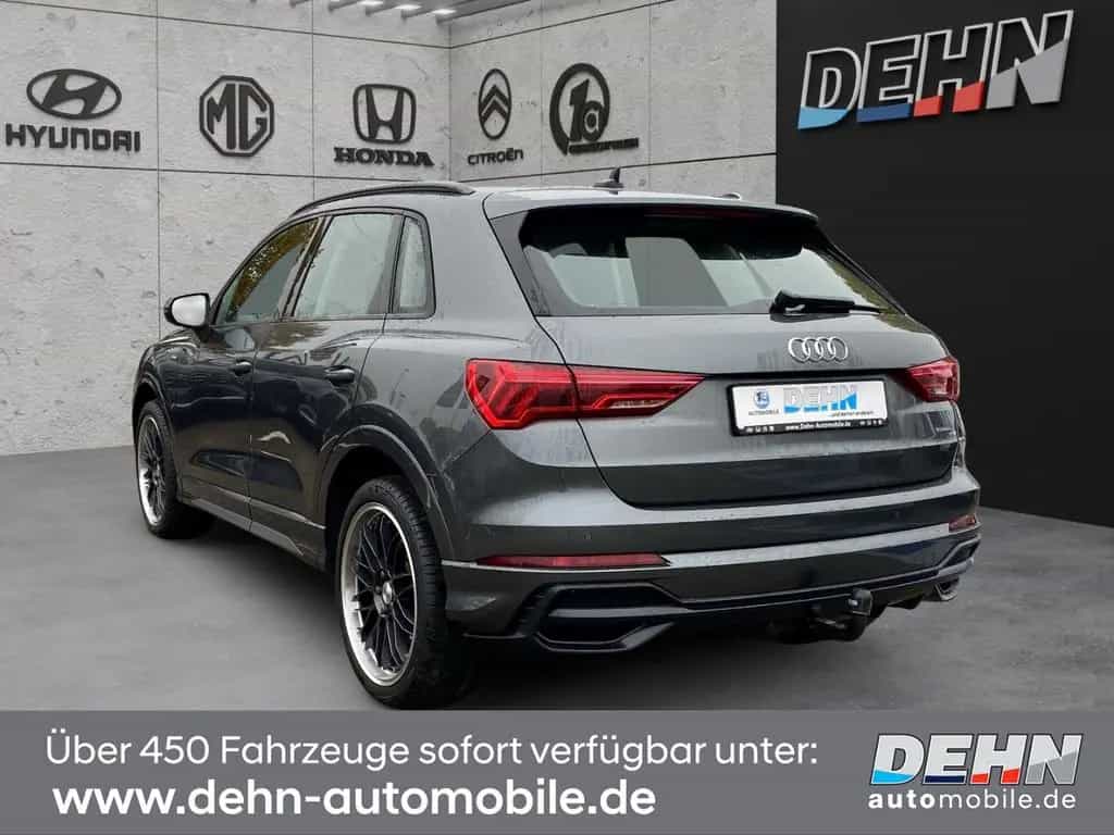 Audi Q3 S line 2.0 TFSI quattro S-line NaviPlus Matri 11/2020-photo-3