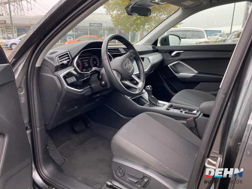 Audi Q3 S line 2.0 TFSI quattro S-line NaviPlus Matri 11/2020-photo-6