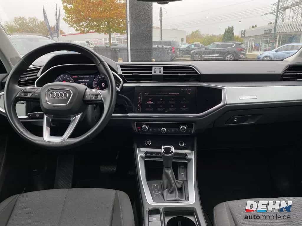Audi Q3 S line 2.0 TFSI quattro S-line NaviPlus Matri 11/2020-photo-7