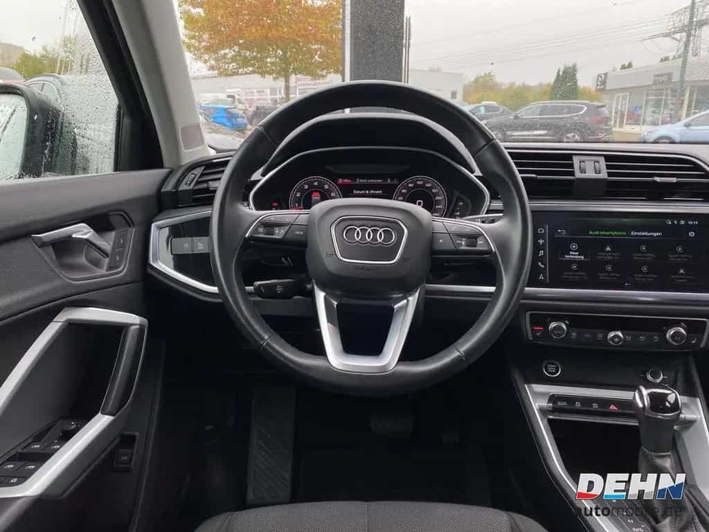 Audi Q3 S line 2.0 TFSI quattro S-line NaviPlus Matri 11/2020-photo-9