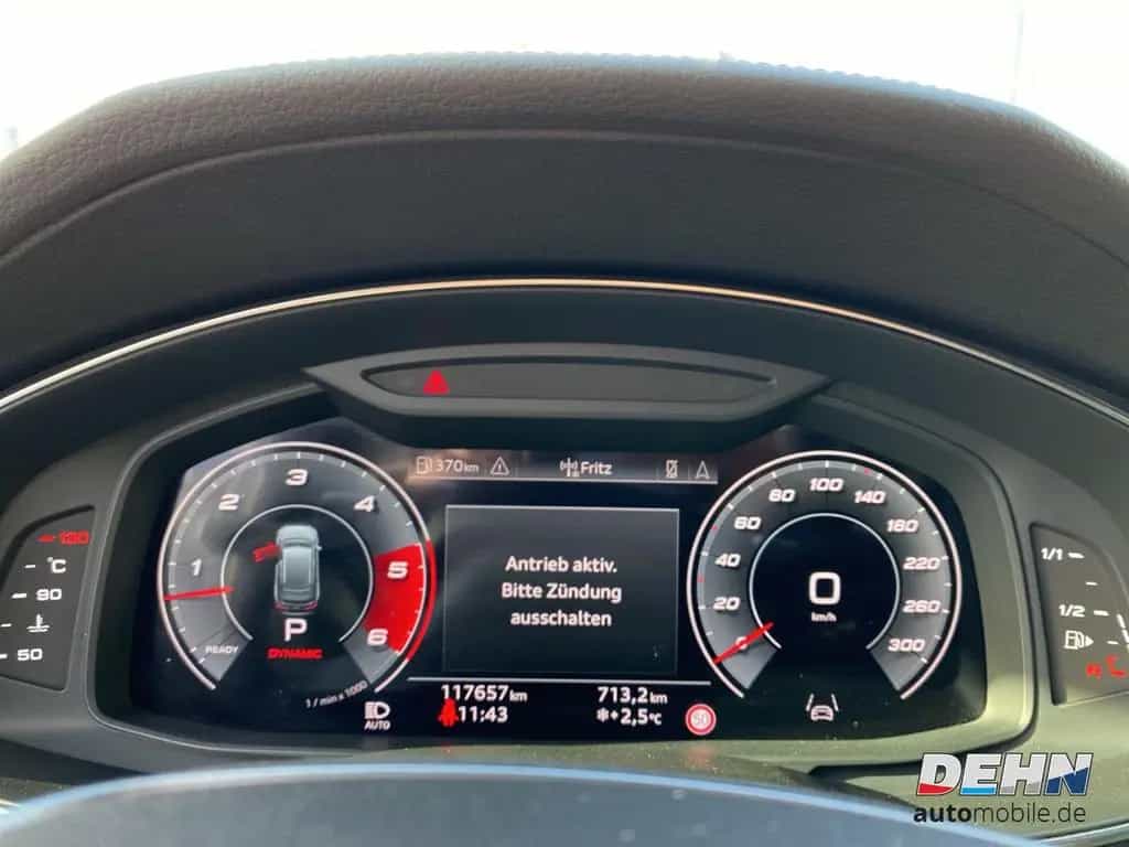 Audi A6 Avant 50 TDI quattro S-Line Sport Plus HUD 12/2020-photo-10