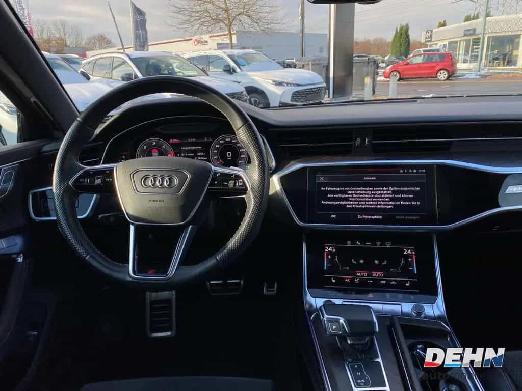 Audi A6 Avant 50 TDI quattro S-Line Sport Plus HUD 12/2020-photo-11