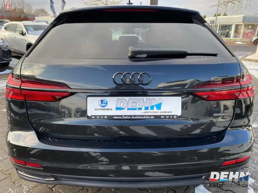 Audi A6 Avant 50 TDI quattro S-Line Sport Plus HUD 12/2020-photo-15
