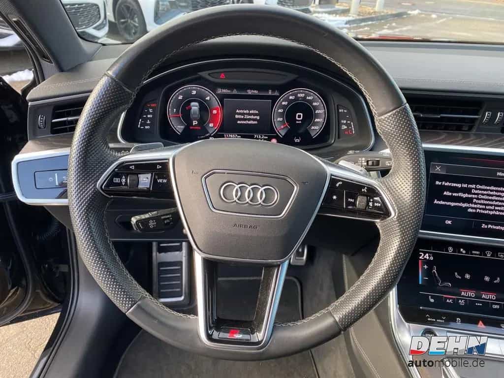 Audi A6 Avant 50 TDI quattro S-Line Sport Plus HUD 12/2020-photo-17