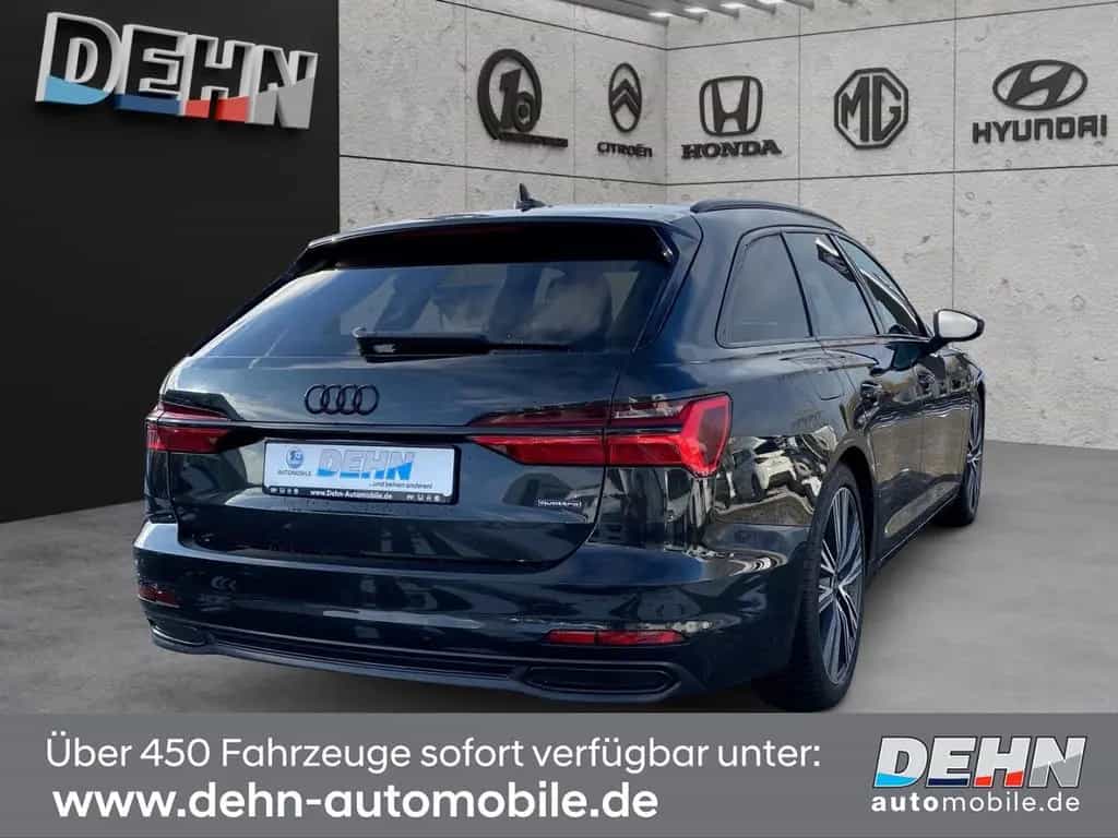Audi A6 Avant 50 TDI quattro S-Line Sport Plus HUD 12/2020-photo-2