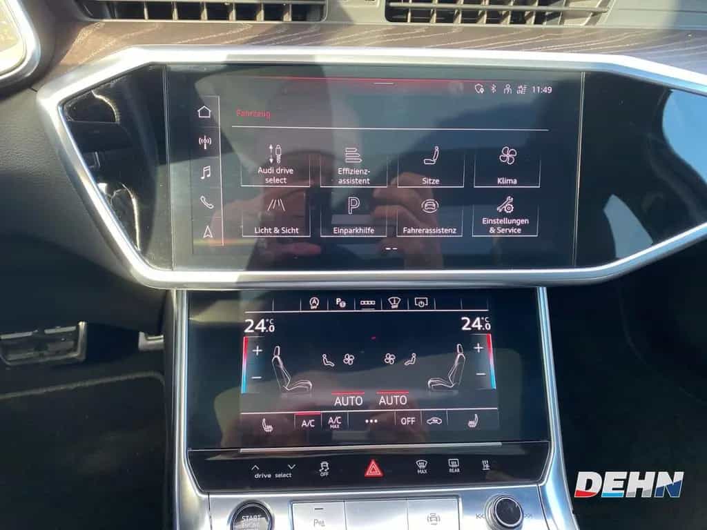 Audi A6 Avant 50 TDI quattro S-Line Sport Plus HUD 12/2020-photo-20