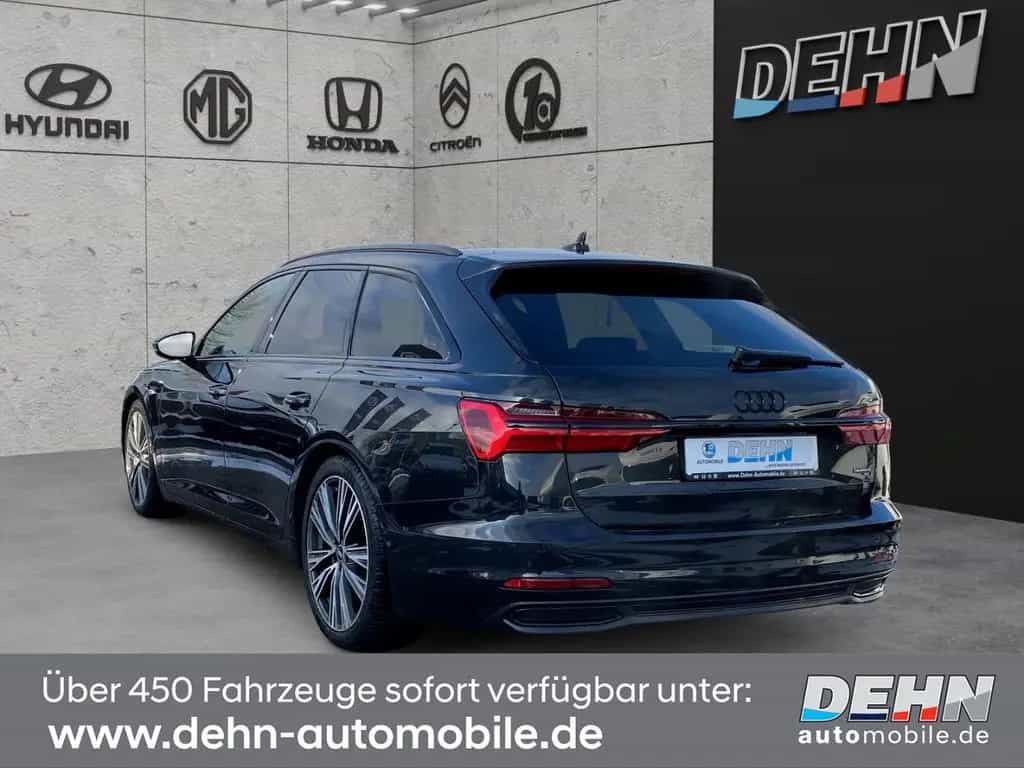 Audi A6 Avant 50 TDI quattro S-Line Sport Plus HUD 12/2020-photo-3