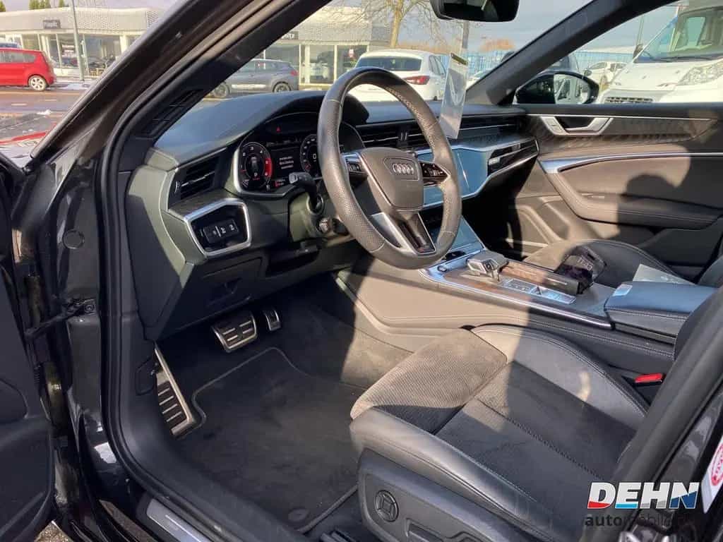 Audi A6 Avant 50 TDI quattro S-Line Sport Plus HUD 12/2020-photo-6