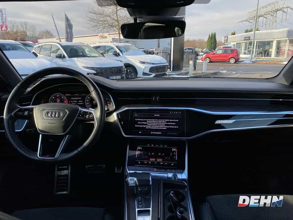 Audi A6 Avant 50 TDI quattro S-Line Sport Plus HUD 12/2020-photo-7