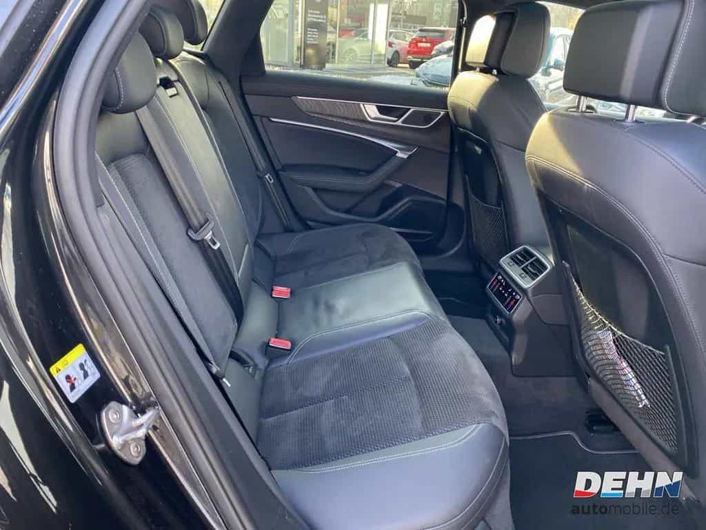 Audi A6 Avant 50 TDI quattro S-Line Sport Plus HUD 12/2020-photo-8