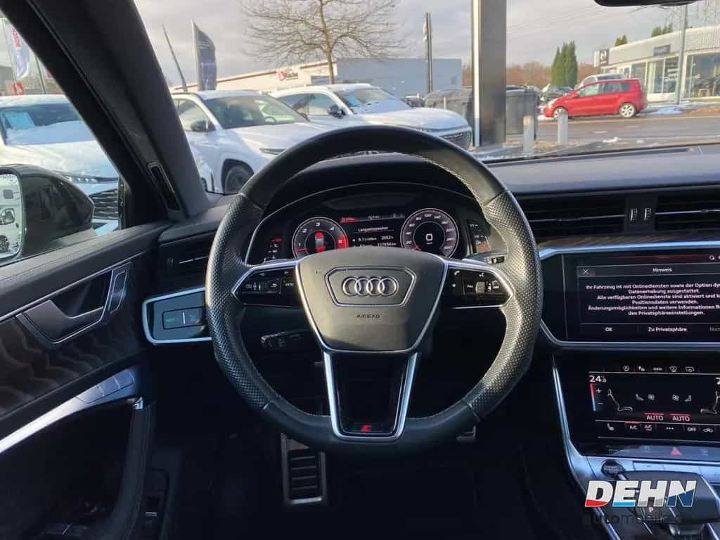 Audi A6 Avant 50 TDI quattro S-Line Sport Plus HUD 12/2020-photo-9