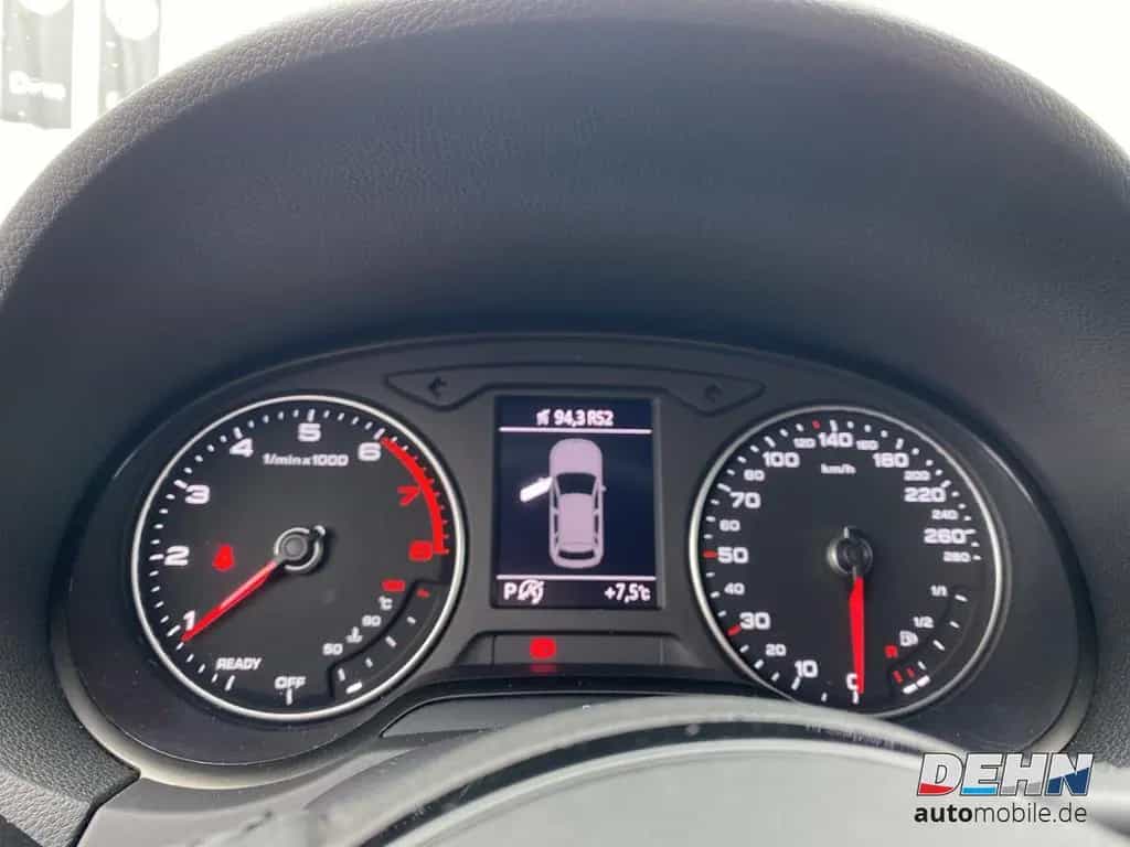 Audi A3 2.0 TFSI sport quattro S-line Matrix Cam LRHZ 04/2019-photo-10