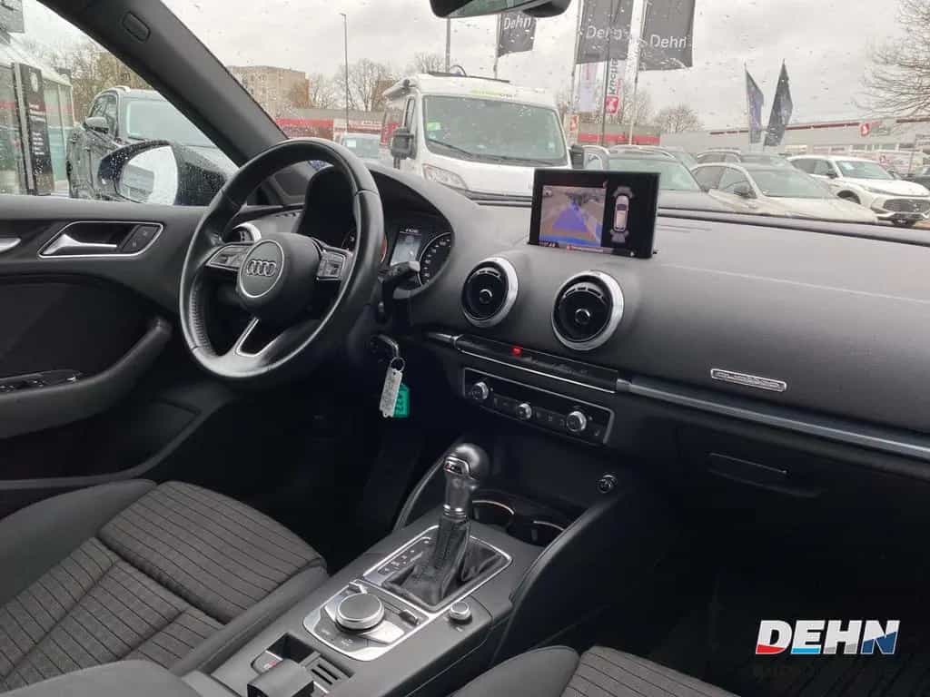 Audi A3 2.0 TFSI sport quattro S-line Matrix Cam LRHZ 04/2019-photo-12