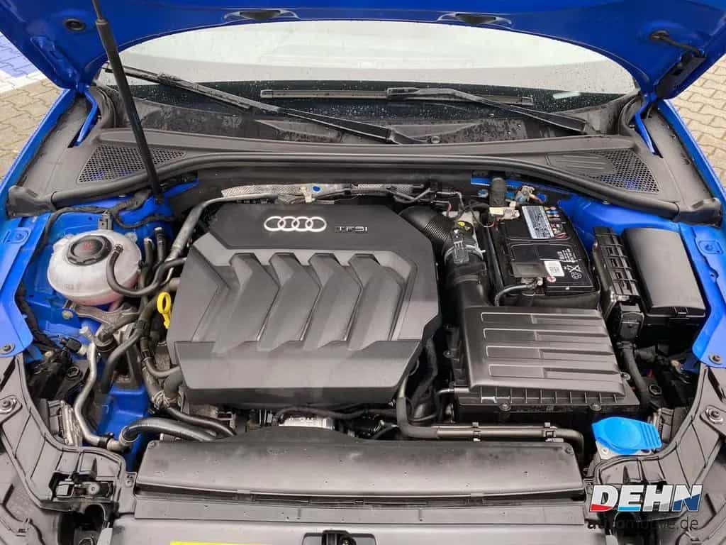 Audi A3 2.0 TFSI sport quattro S-line Matrix Cam LRHZ 04/2019-photo-14