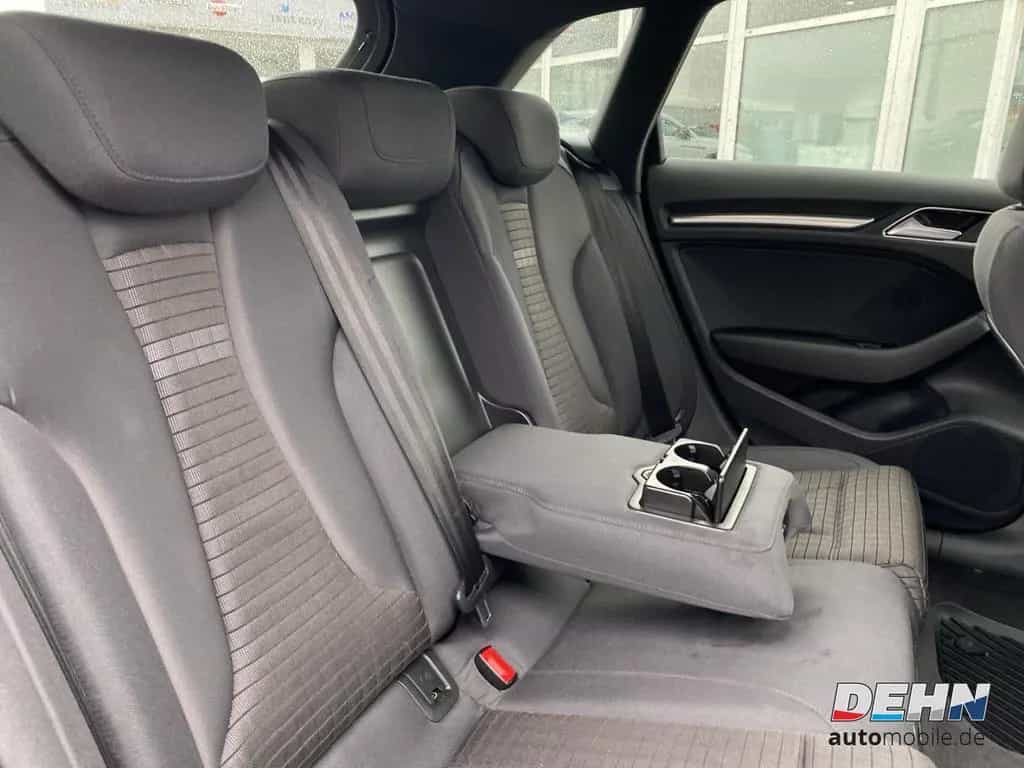 Audi A3 2.0 TFSI sport quattro S-line Matrix Cam LRHZ 04/2019-photo-15